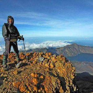 Mount Rinjani Sembalun Crater Rim and Summit Hike 2D/1N